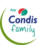 Logotip de Condis Family